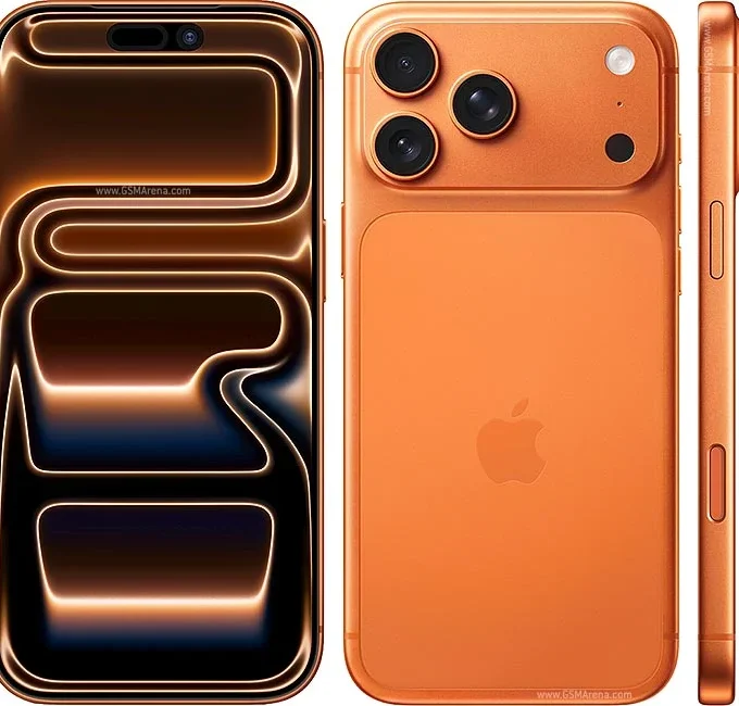 IPHONE 17 PRO  MAX 256gb