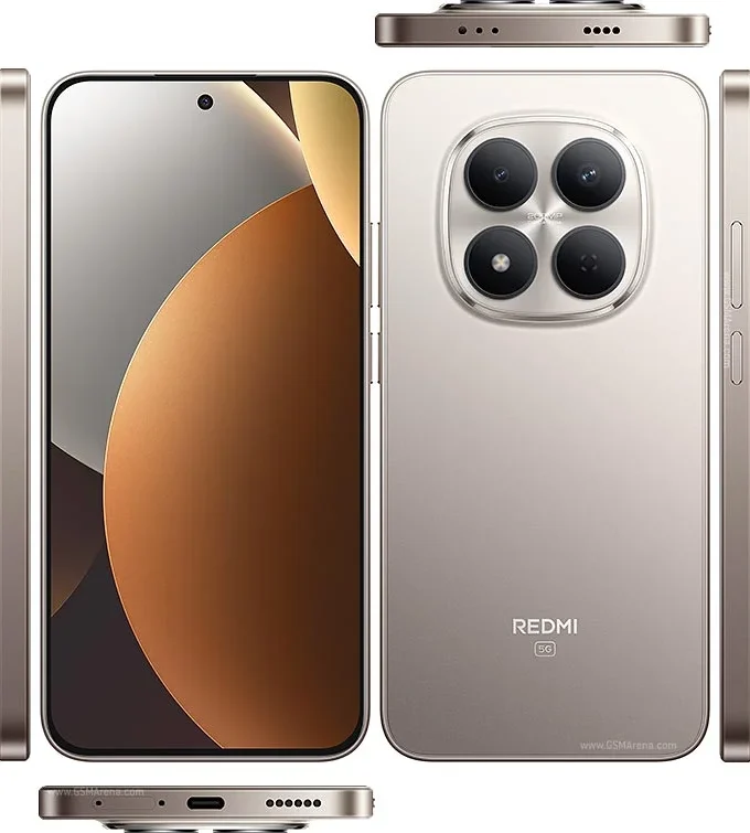REDMI NOTE 15 PRO 5G / 8GB / 256 GB