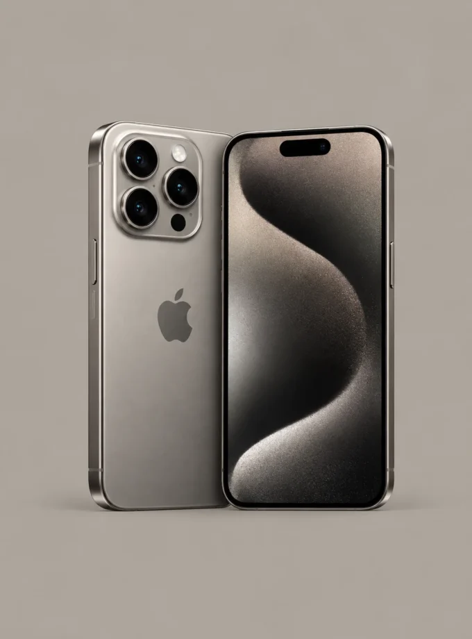 IPHONE 15 PRO 256GB ESIM