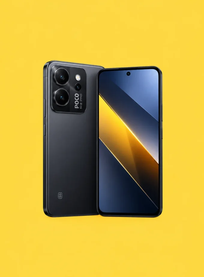 POCO M8 PRO