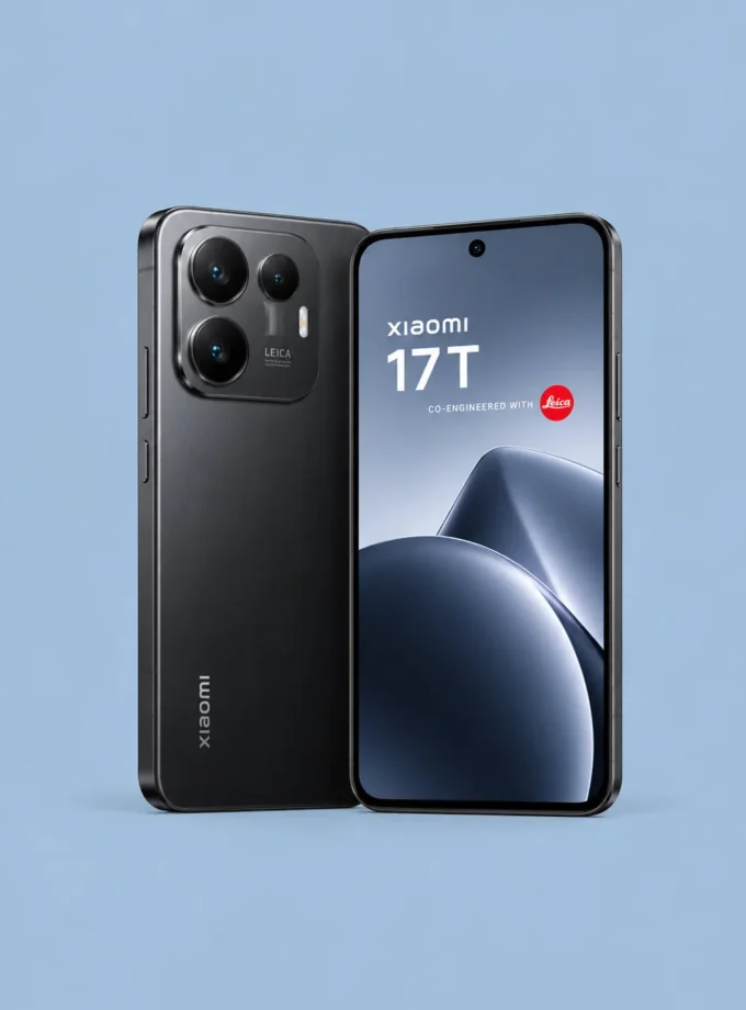 XIAOMI 17T / 12 GB RAM / 512 GB