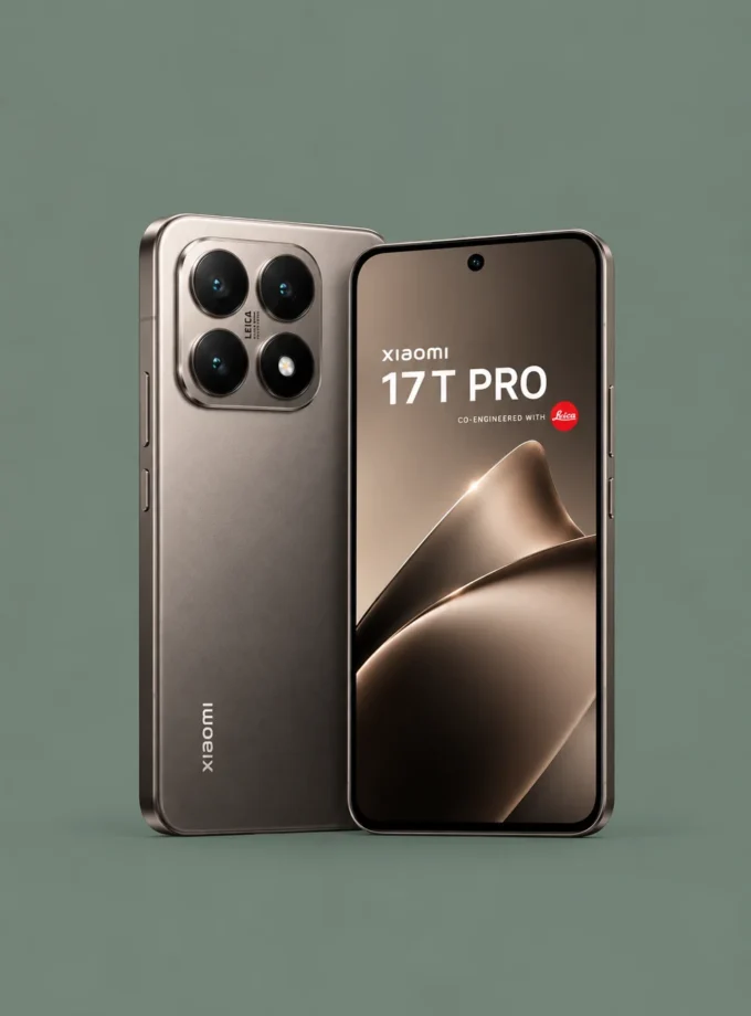 XIAOMI 17T PRO / 12 GB RAM / 1024 GB