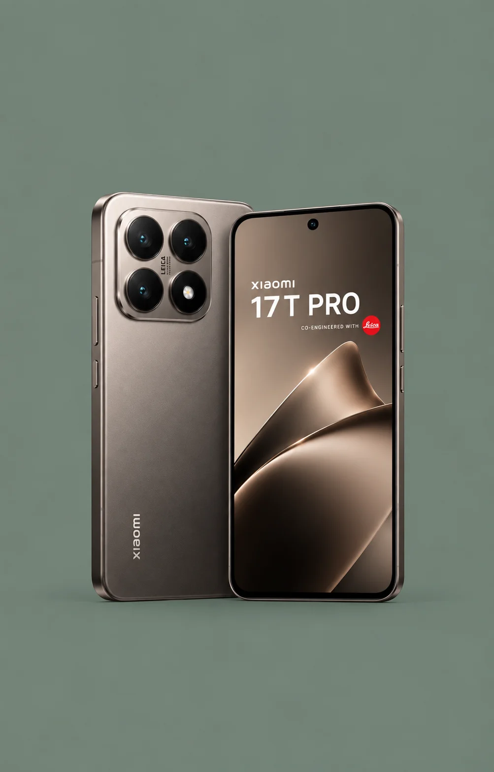 XIAOMI 17T PRO / 12 GB RAM / 1024 GB