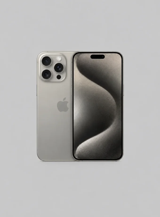 IPHONE 15 PRO MAX 256GB ESIM